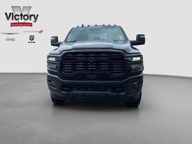 2026 RAM Ram 2500 RAM 2500 WARLOCK CREW CAB 4X4 64 BOX