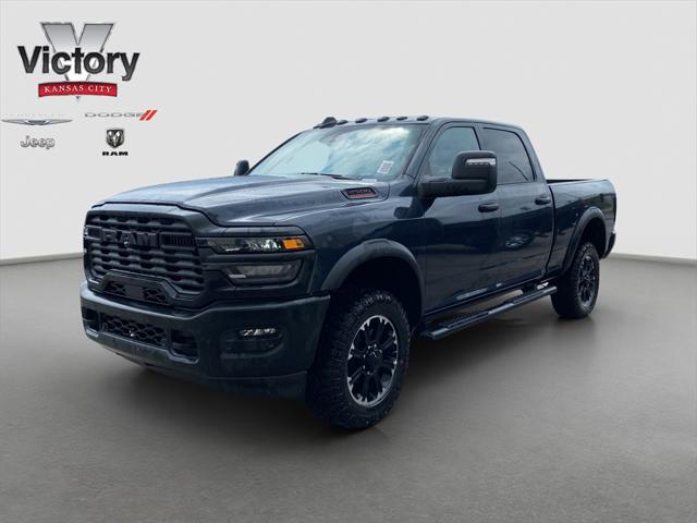 2026 RAM Ram 2500 RAM 2500 WARLOCK CREW CAB 4X4 64 BOX