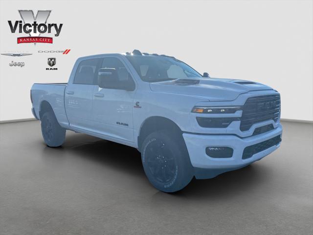 2026 RAM Ram 2500 RAM 2500 LARAMIE CREW CAB 4X4 64 BOX 2026 RAM Ram 2500 RAM 2500 LARAMIE CREW CAB 4X4 64 BOX