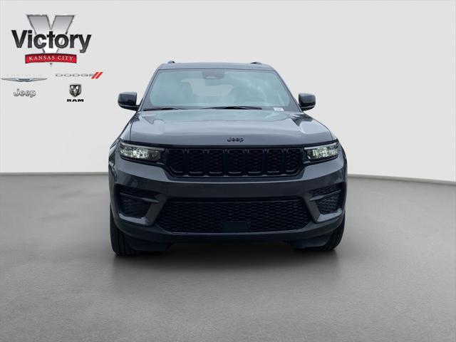 2025 Jeep Grand Cherokee GRAND CHEROKEE ALTITUDE X 4X4 2025 Jeep Grand Cherokee GRAND CHEROKEE ALTITUDE X 4X4