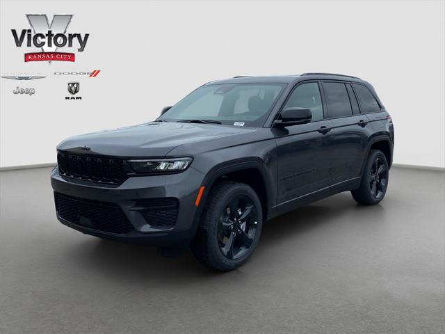 2025 Jeep Grand Cherokee GRAND CHEROKEE ALTITUDE X 4X4 2025 Jeep Grand Cherokee GRAND CHEROKEE ALTITUDE X 4X4