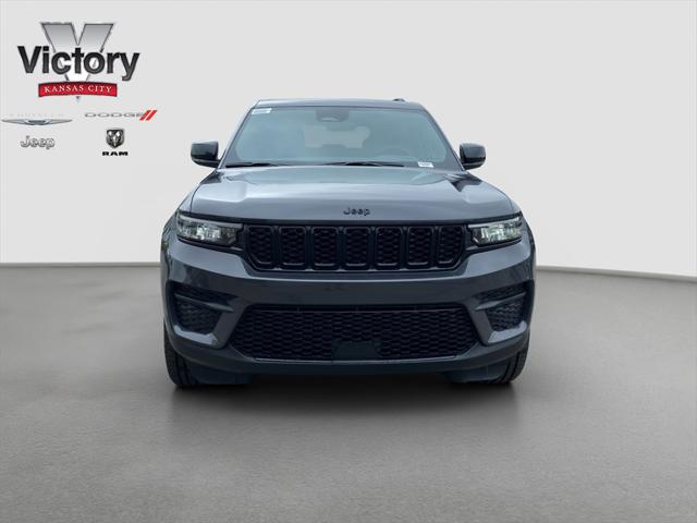 2025 Jeep Grand Cherokee GRAND CHEROKEE ALTITUDE X 4X4 2025 Jeep Grand Cherokee GRAND CHEROKEE ALTITUDE X 4X4