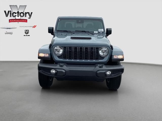 2025 Jeep Gladiator GLADIATOR SPORT S 4X4 2025 Jeep Gladiator GLADIATOR SPORT S 4X4