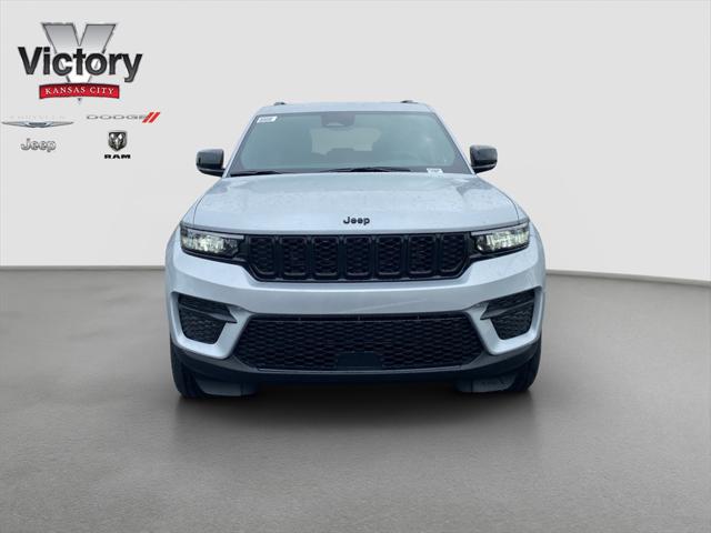 2025 Jeep Grand Cherokee GRAND CHEROKEE ALTITUDE 4X4 2025 Jeep Grand Cherokee GRAND CHEROKEE ALTITUDE 4X4