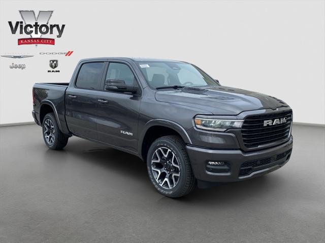 2026 RAM Ram 1500 RAM 1500 LARAMIE CREW CAB 4X4 57 BOX 2026 RAM Ram 1500 RAM 1500 LARAMIE CREW CAB 4X4 57 BOX