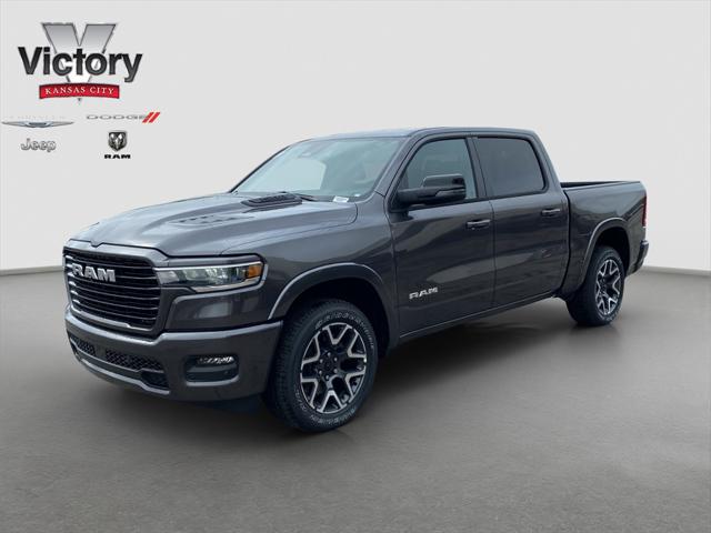 2026 RAM Ram 1500 RAM 1500 LARAMIE CREW CAB 4X4 57 BOX 2026 RAM Ram 1500 RAM 1500 LARAMIE CREW CAB 4X4 57 BOX