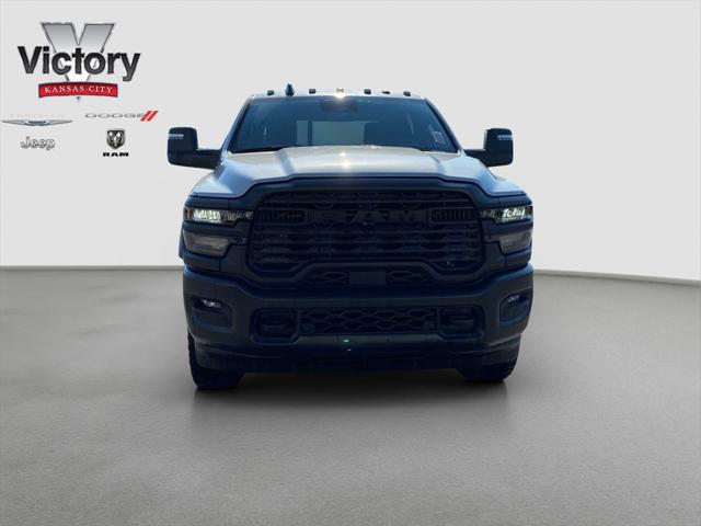 2026 RAM Ram 2500 RAM 2500 WARLOCK CREW CAB 4X4 64 BOX 2026 RAM Ram 2500 RAM 2500 WARLOCK CREW CAB 4X4 64 BOX