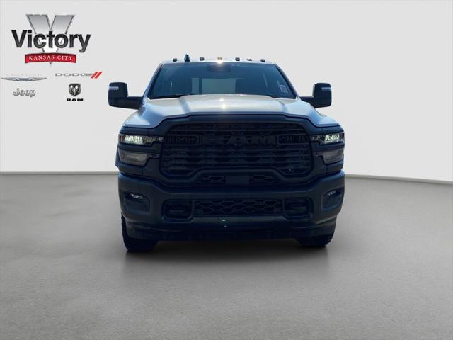 2026 RAM Ram 2500 RAM 2500 WARLOCK CREW CAB 4X4 64 BOX