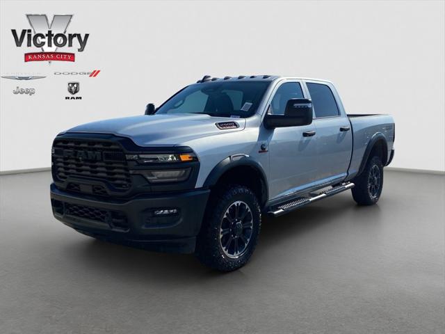 2026 RAM Ram 2500 RAM 2500 WARLOCK CREW CAB 4X4 64 BOX