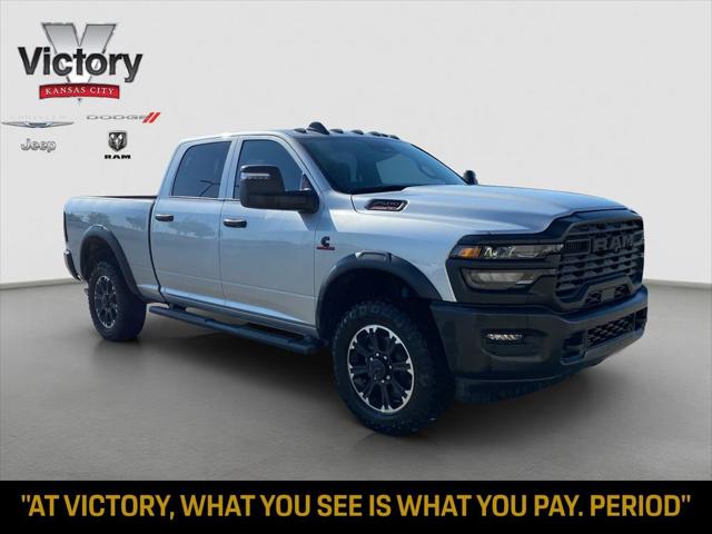 2026 RAM Ram 2500 RAM 2500 WARLOCK CREW CAB 4X4 64 BOX