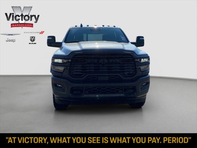 2026 RAM Ram 2500 RAM 2500 WARLOCK CREW CAB 4X4 64 BOX