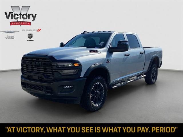 2026 RAM Ram 2500 RAM 2500 WARLOCK CREW CAB 4X4 64 BOX