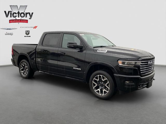 2026 RAM Ram 1500 RAM 1500 LARAMIE CREW CAB 4X4 57 BOX