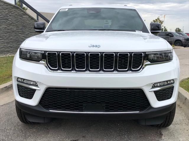 2024 Jeep Grand Cherokee 4xe GRAND CHEROKEE 4xe