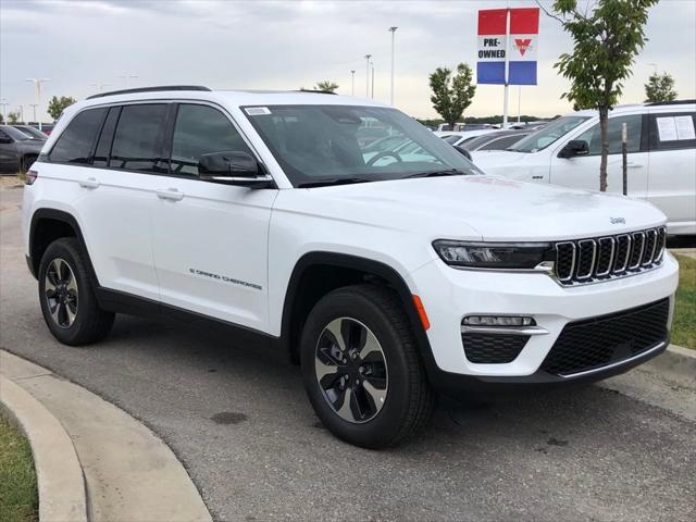 2024 Jeep Grand Cherokee 4xe GRAND CHEROKEE 4xe