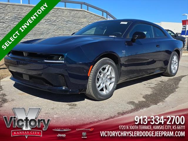 2025 Dodge Charger CHARGER 2-DOOR DAYTONA R/T AWD 2025 Dodge Charger CHARGER 2-DOOR DAYTONA R/T AWD