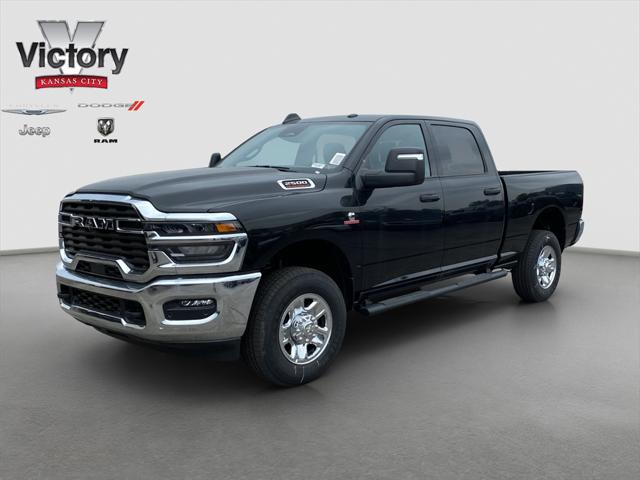 2025 RAM Ram 2500 RAM 2500 TRADESMAN CREW CAB 4X4 64 BOX 2025 RAM Ram 2500 RAM 2500 TRADESMAN CREW CAB 4X4 64 BOX