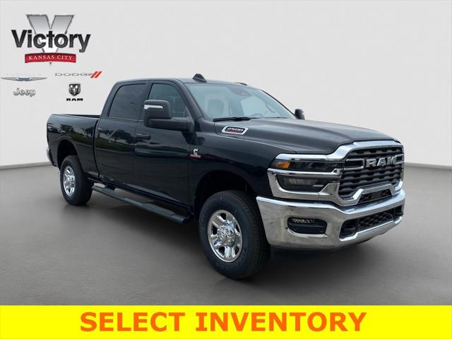 2025 RAM Ram 2500 RAM 2500 TRADESMAN CREW CAB 4X4 64 BOX 2025 RAM Ram 2500 RAM 2500 TRADESMAN CREW CAB 4X4 64 BOX