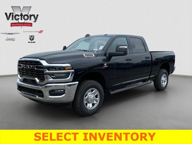 2025 RAM Ram 2500 RAM 2500 TRADESMAN CREW CAB 4X4 64 BOX 2025 RAM Ram 2500 RAM 2500 TRADESMAN CREW CAB 4X4 64 BOX