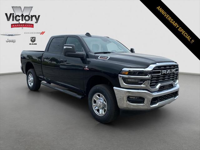 2025 RAM Ram 2500 RAM 2500 TRADESMAN CREW CAB 4X4 64 BOX