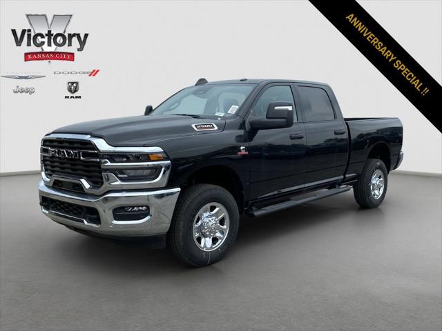 2025 RAM Ram 2500 RAM 2500 TRADESMAN CREW CAB 4X4 64 BOX