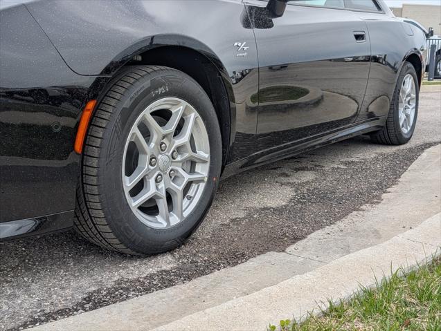 2025 Dodge Charger CHARGER 2-DOOR DAYTONA R/T AWD 2025 Dodge Charger CHARGER 2-DOOR DAYTONA R/T AWD