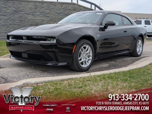 2025 Dodge Charger CHARGER 2-DOOR DAYTONA R/T AWD