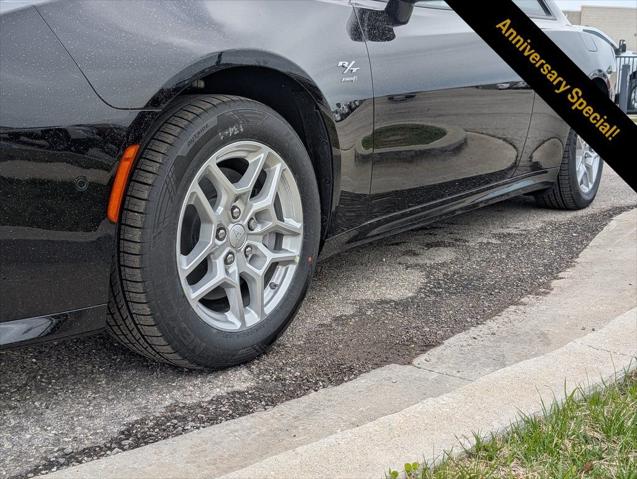 2025 Dodge Charger CHARGER 2-DOOR DAYTONA R/T AWD