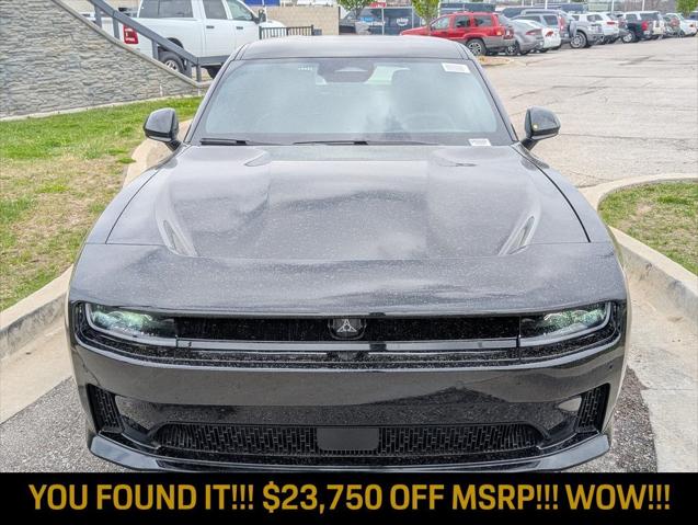 2025 Dodge Charger CHARGER 2-DOOR DAYTONA R/T AWD 2025 Dodge Charger CHARGER 2-DOOR DAYTONA R/T AWD