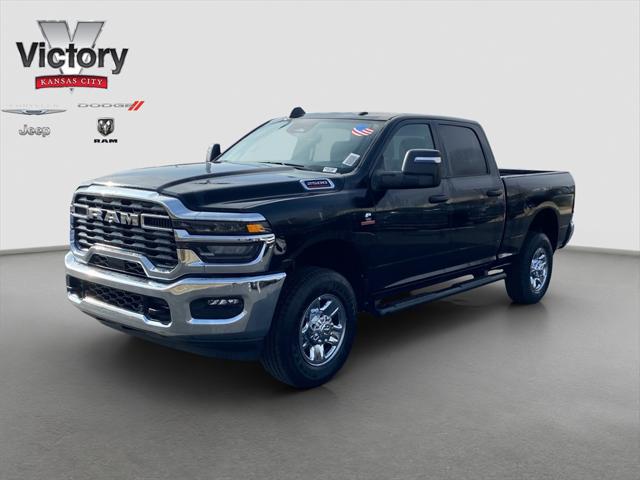 2025 RAM Ram 2500 RAM 2500 TRADESMAN CREW CAB 4X4 64 BOX 2025 RAM Ram 2500 RAM 2500 TRADESMAN CREW CAB 4X4 64 BOX