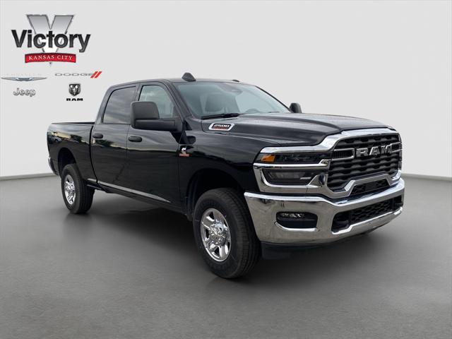 2025 RAM Ram 2500 RAM 2500 TRADESMAN CREW CAB 4X4 64 BOX 2025 RAM Ram 2500 RAM 2500 TRADESMAN CREW CAB 4X4 64 BOX