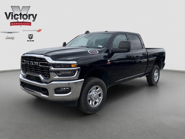 2025 RAM Ram 2500 RAM 2500 TRADESMAN CREW CAB 4X4 64 BOX 2025 RAM Ram 2500 RAM 2500 TRADESMAN CREW CAB 4X4 64 BOX