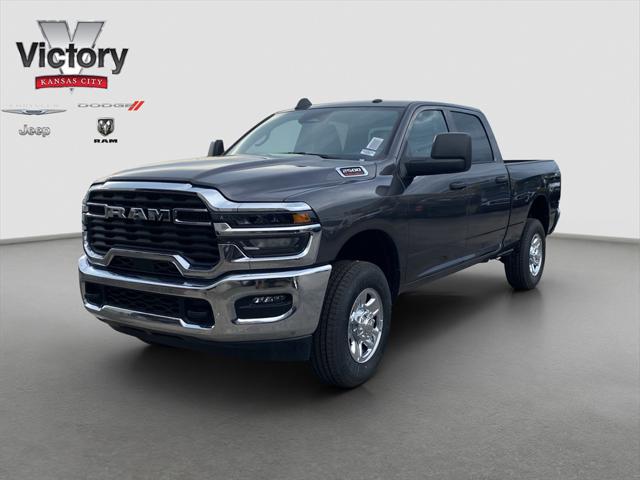 2025 RAM Ram 2500 RAM 2500 TRADESMAN CREW CAB 4X4 64 BOX 2025 RAM Ram 2500 RAM 2500 TRADESMAN CREW CAB 4X4 64 BOX