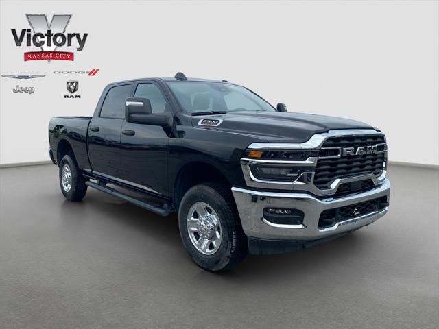 2025 RAM Ram 2500 RAM 2500 TRADESMAN CREW CAB 4X4 64 BOX 2025 RAM Ram 2500 RAM 2500 TRADESMAN CREW CAB 4X4 64 BOX