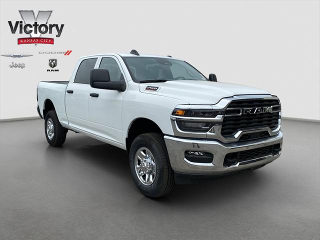 2025 RAM Ram 2500 RAM 2500 TRADESMAN CREW CAB 4X4 64 BOX 2025 RAM Ram 2500 RAM 2500 TRADESMAN CREW CAB 4X4 64 BOX