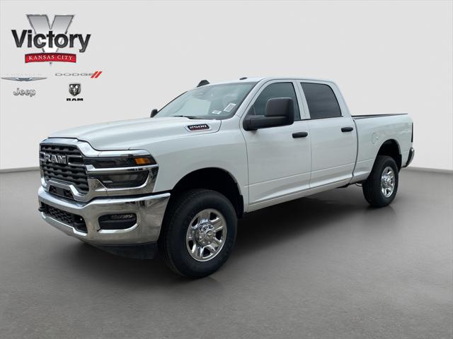 2025 RAM Ram 2500 RAM 2500 TRADESMAN CREW CAB 4X4 64 BOX 2025 RAM Ram 2500 RAM 2500 TRADESMAN CREW CAB 4X4 64 BOX