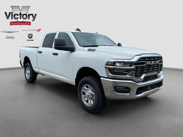 2025 RAM Ram 2500 RAM 2500 TRADESMAN CREW CAB 4X4 64 BOX