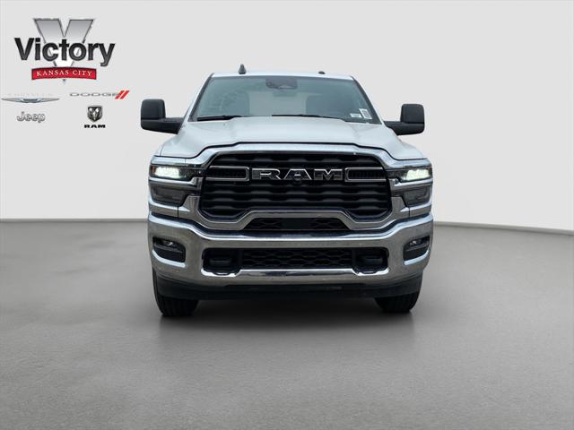 2025 RAM Ram 2500 RAM 2500 TRADESMAN CREW CAB 4X4 64 BOX