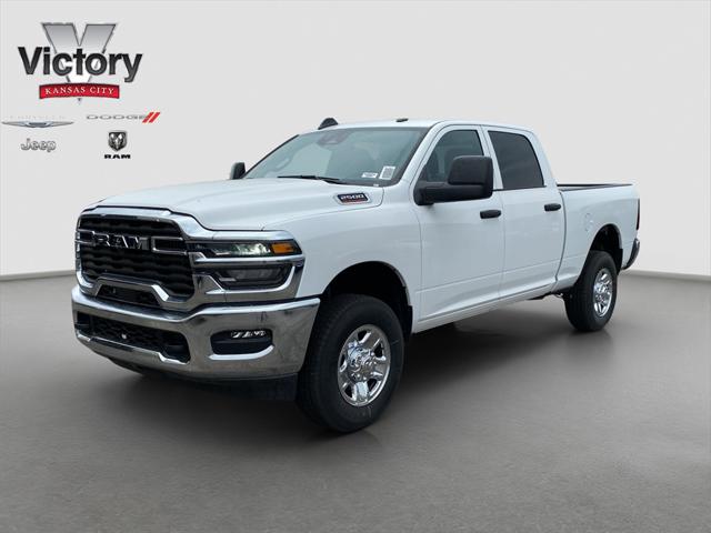2025 RAM Ram 2500 RAM 2500 TRADESMAN CREW CAB 4X4 64 BOX
