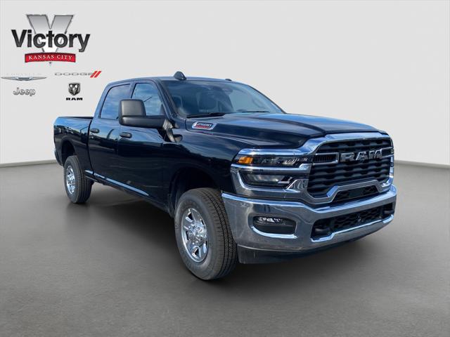 2025 RAM Ram 2500 RAM 2500 TRADESMAN CREW CAB 4X4 64 BOX