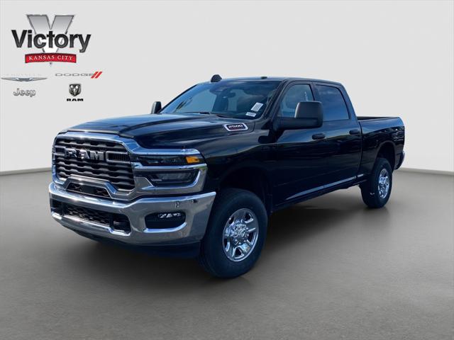 2025 RAM Ram 2500 RAM 2500 TRADESMAN CREW CAB 4X4 64 BOX