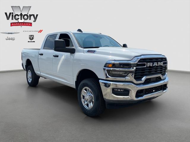 2025 RAM Ram 2500 RAM 2500 TRADESMAN CREW CAB 4X4 64 BOX 2025 RAM Ram 2500 RAM 2500 TRADESMAN CREW CAB 4X4 64 BOX
