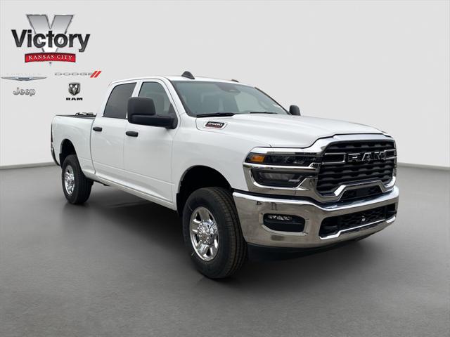 2025 RAM Ram 2500 RAM 2500 TRADESMAN CREW CAB 4X4 64 BOX 2025 RAM Ram 2500 RAM 2500 TRADESMAN CREW CAB 4X4 64 BOX