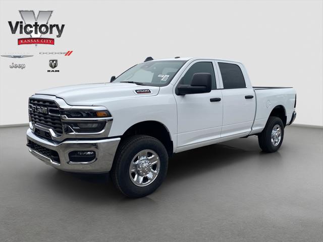 2025 RAM Ram 2500 RAM 2500 TRADESMAN CREW CAB 4X4 64 BOX 2025 RAM Ram 2500 RAM 2500 TRADESMAN CREW CAB 4X4 64 BOX
