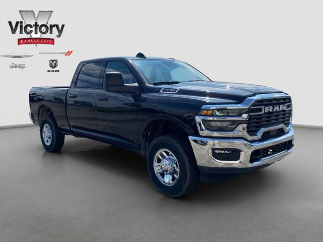 2025 RAM Ram 2500 RAM 2500 TRADESMAN CREW CAB 4X4 64 BOX 2025 RAM Ram 2500 RAM 2500 TRADESMAN CREW CAB 4X4 64 BOX