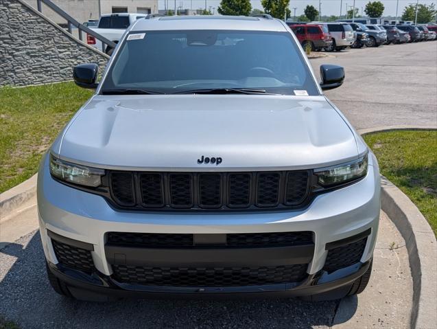 2025 Jeep Grand Cherokee GRAND CHEROKEE L ALTITUDE X 4X4 2025 Jeep Grand Cherokee GRAND CHEROKEE L ALTITUDE X 4X4