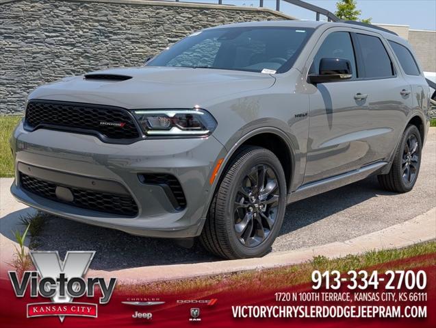 2025 Dodge Durango DURANGO R/T PLUS AWD 2025 Dodge Durango DURANGO R/T PLUS AWD