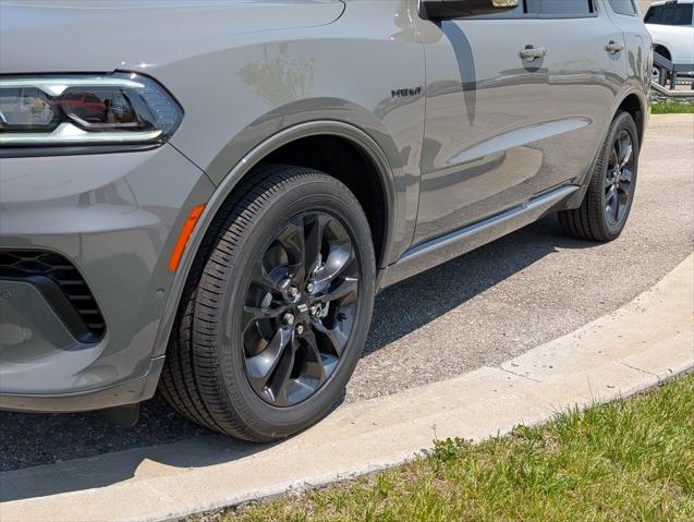 2025 Dodge Durango DURANGO R/T PLUS AWD 2025 Dodge Durango DURANGO R/T PLUS AWD