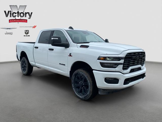2025 RAM Ram 2500 RAM 2500 BIG HORN CREW CAB 4X4 64 BOX 2025 RAM Ram 2500 RAM 2500 BIG HORN CREW CAB 4X4 64 BOX
