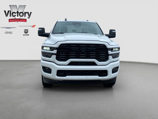 2025 RAM Ram 2500 RAM 2500 BIG HORN CREW CAB 4X4 64 BOX 2025 RAM Ram 2500 RAM 2500 BIG HORN CREW CAB 4X4 64 BOX